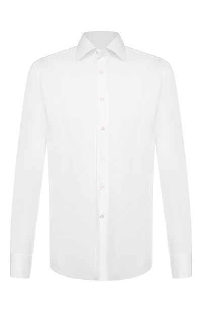 Мужская хлопковая сорочка STEFANO RICCI, арт. MC003678/BZ1752