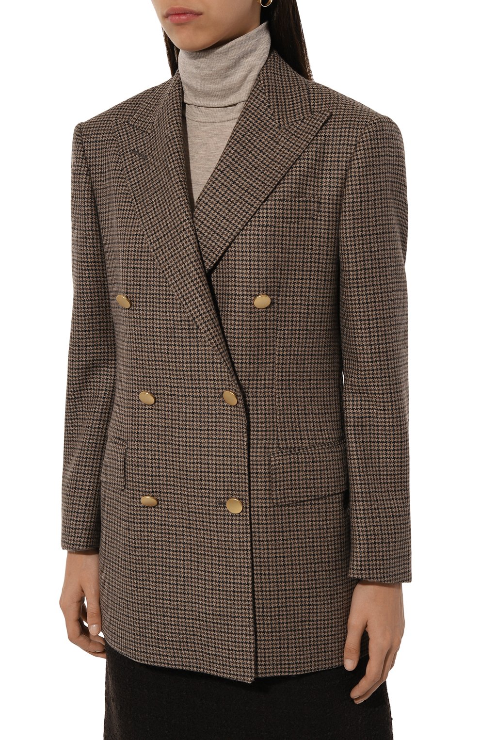 Шерстяной жакет TAGLIATORE 0205, арт. J-CARIS10B/340221, фото 3