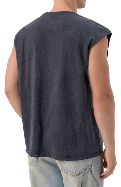 Хлопковая майка DSQUARED2, арт. S74GD1540/D20108, фото 4