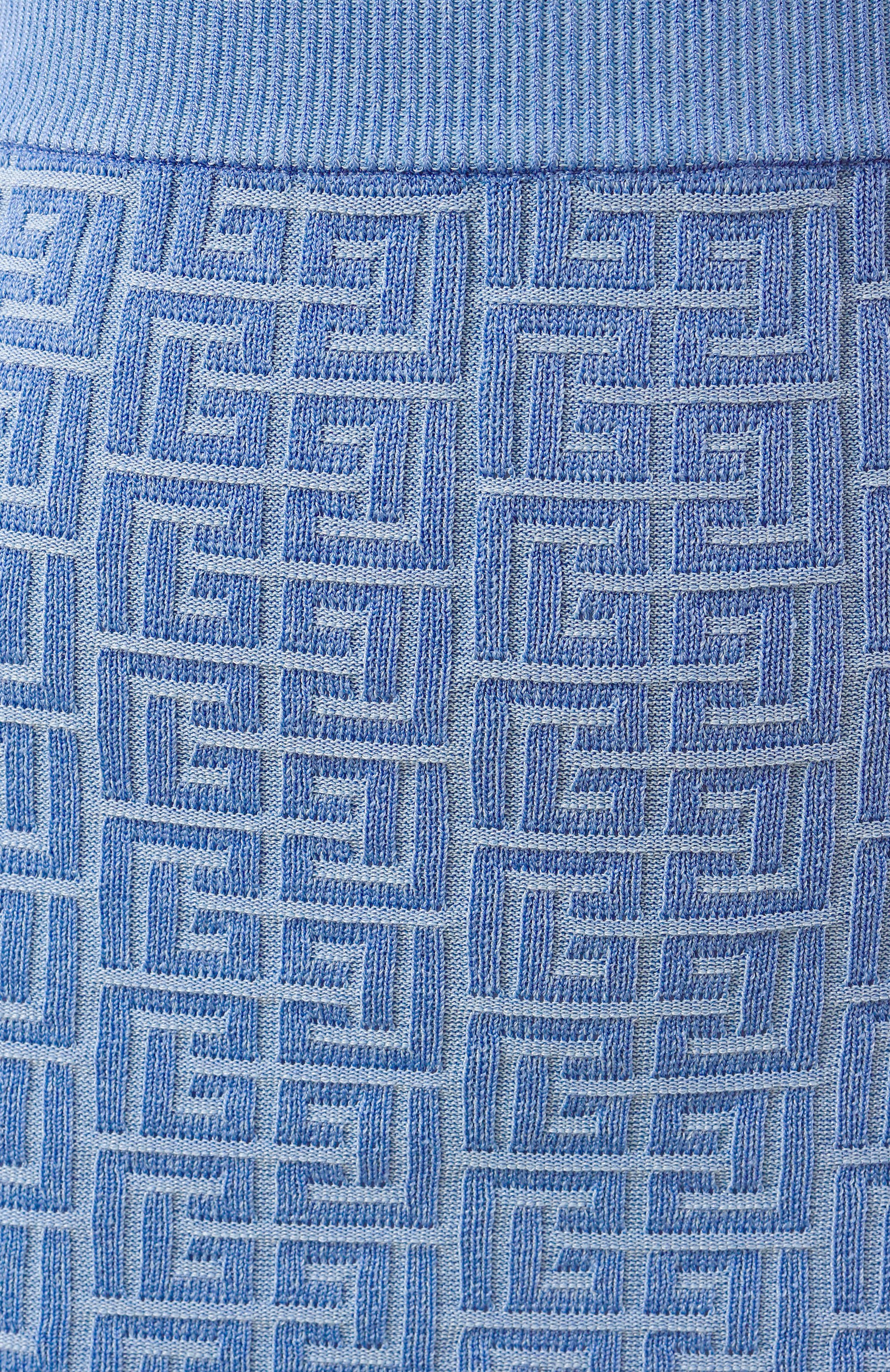 Юбка из вискозы BALMAIN, арт. EF1LB004/KI02, фото 6