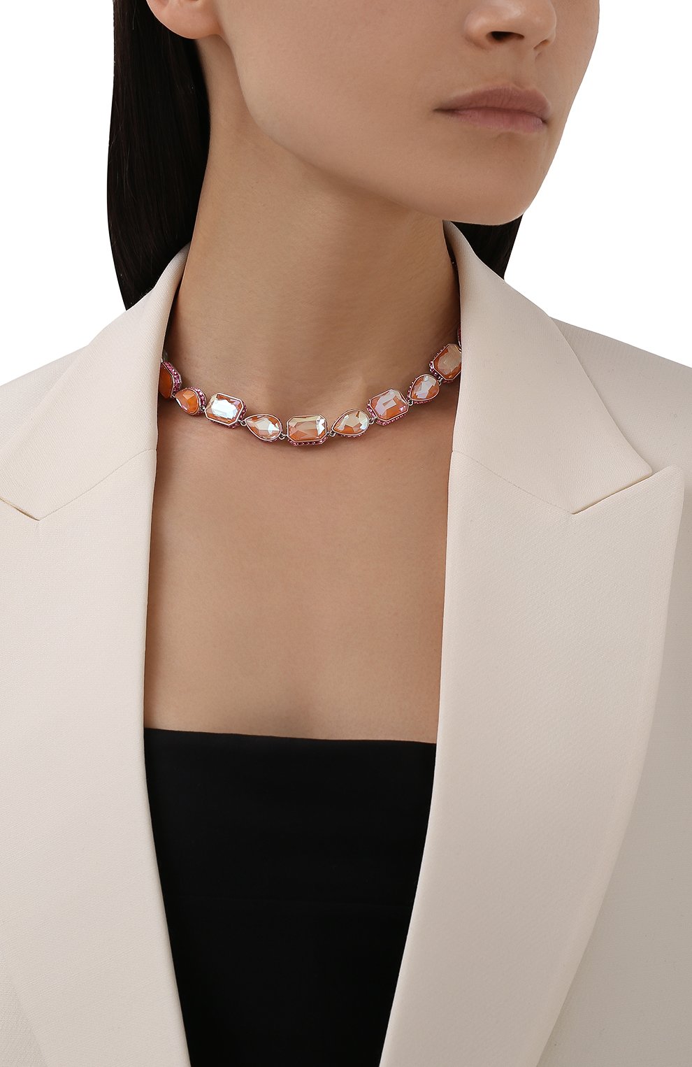 Колье orbita SWAROVSKI, арт. 5616640, фото 2