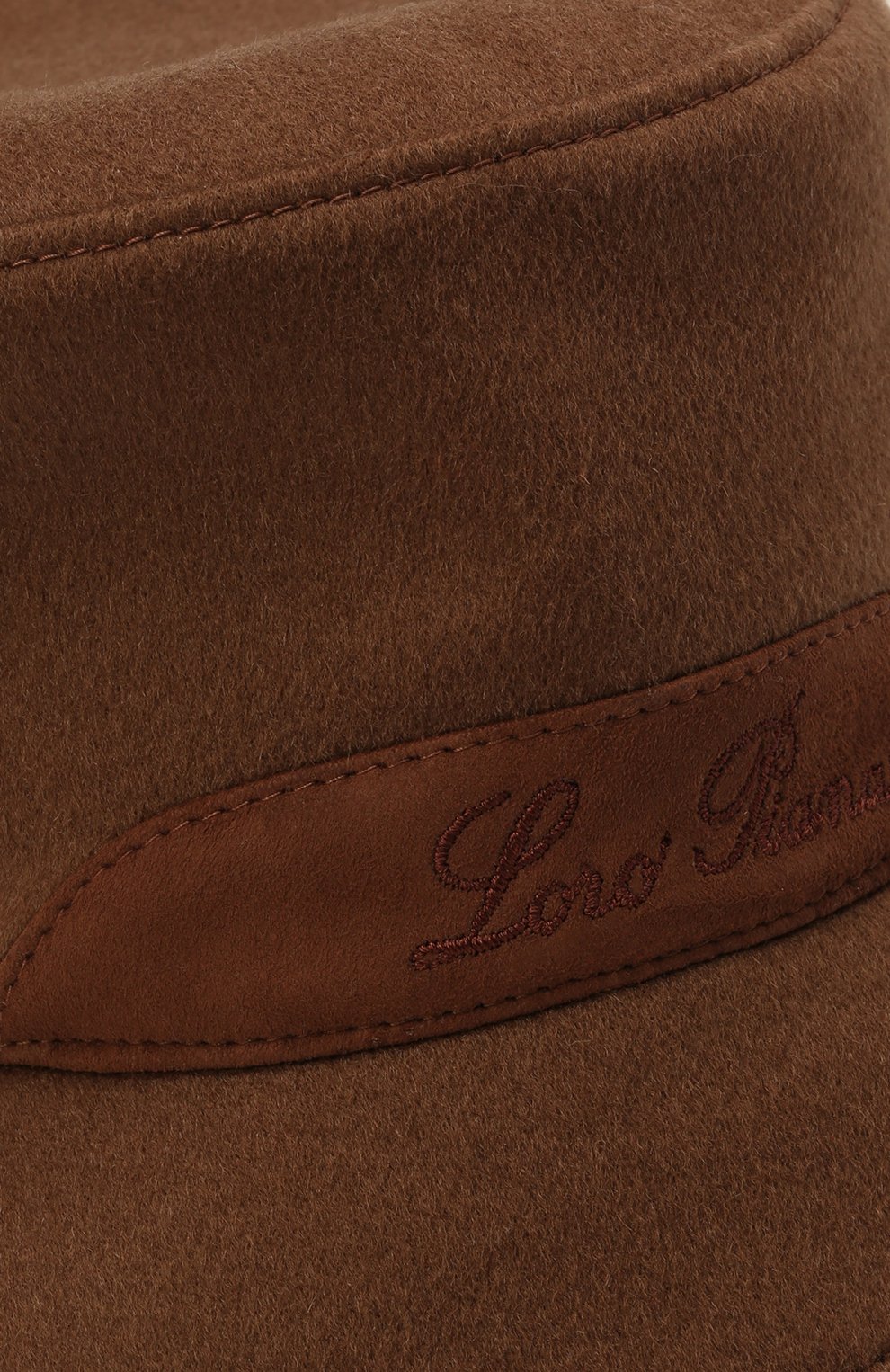 Кашемировая панама LORO PIANA, арт. FAL9575, фото 4