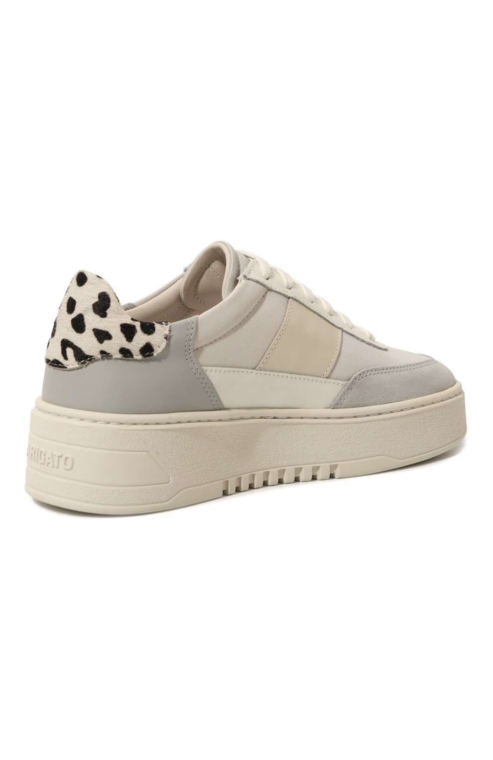 Комбинированные кеды orbit vintage AXEL ARIGATO, арт. F1278001, фото 5