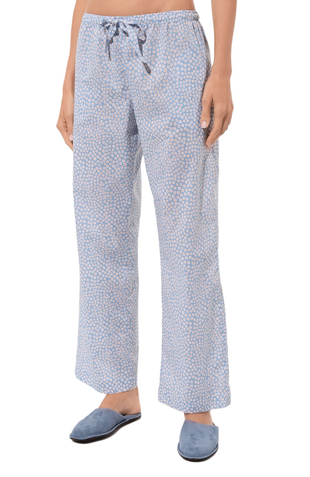 Хлопковая пижама DEREK ROSE, арт. 2012-NELS088, фото 5