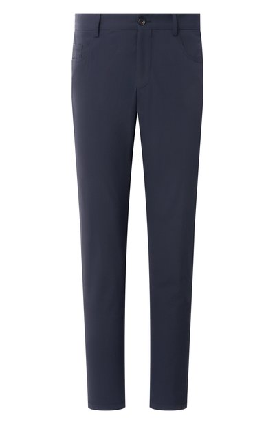 Мужские шерстяные брюки CORNELIANI, арт. 254531-2518523