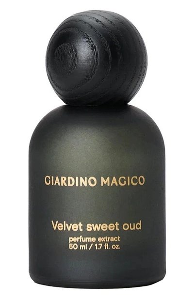 Концентрированные духи velvet sweet oud (50ml) GIARDINO MAGICO, арт. 4640200325266, фото 1
