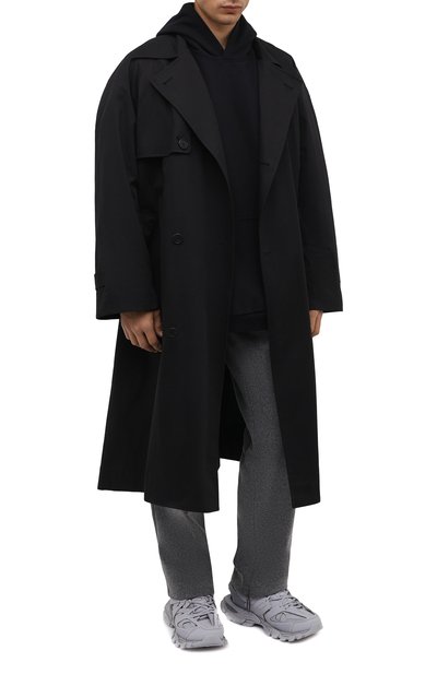 Комбинированные кроссовки track BALENCIAGA, арт. 542023/W3FE3, фото 2