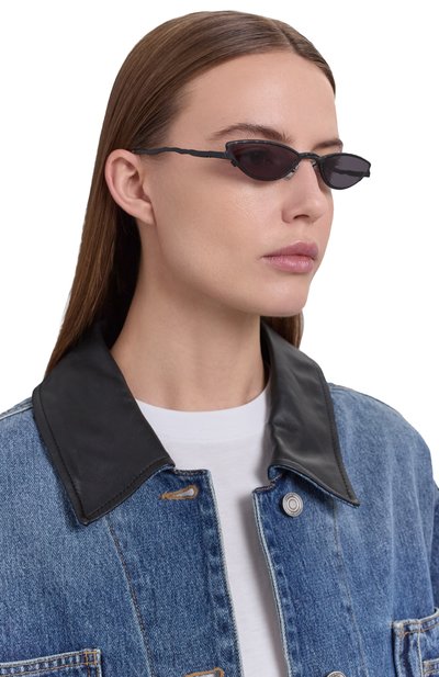 Женские солнцезащитные очки KUB0RAUM, арт. Z29 BM 2GREY