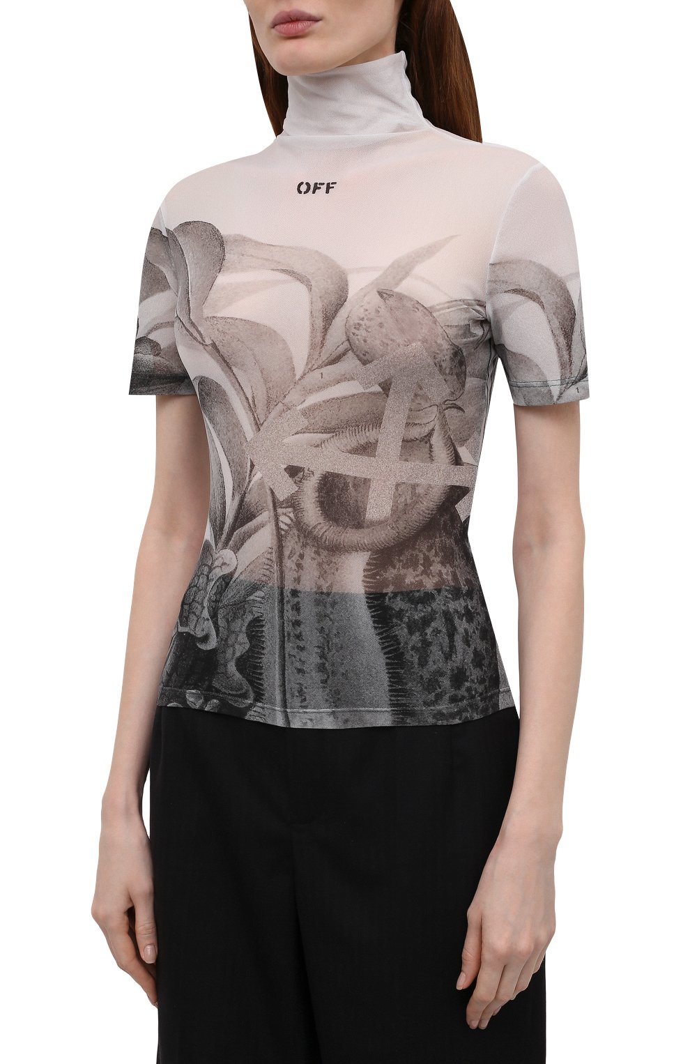 Топ OFF-WHITE, арт. 0WAD137S21FAB001, фото 3