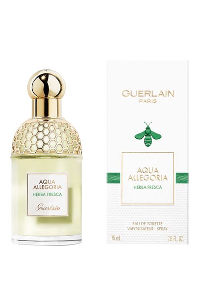 Туалетная вода herba fresca (75ml) GUERLAIN, арт. 10957, фото 2