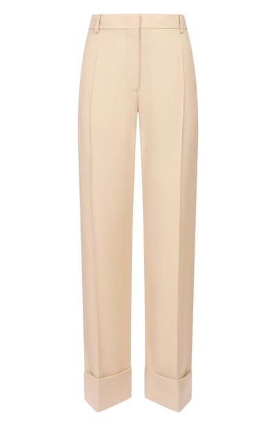 Женские шерстяные брюки VALENTINO, арт. 6B3RB66590T