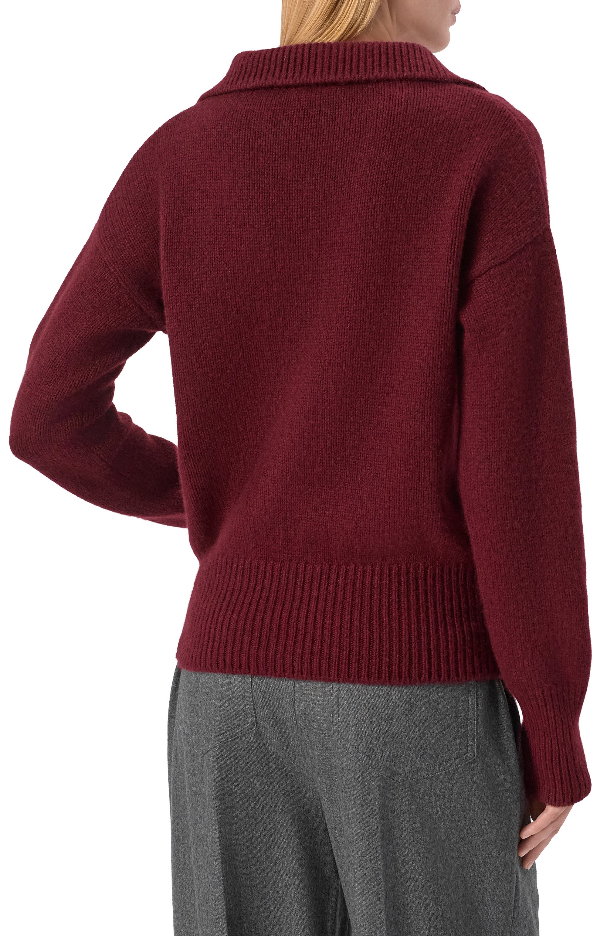 Кашемировый свитер MVST, арт. M25.1MW.K103, фото 4