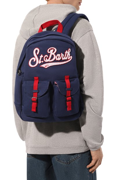 Текстильный рюкзак MC2 SAINT BARTH, арт. STBA/C0DY T/05293D, фото 2
