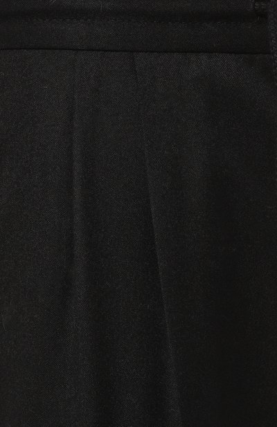 Шерстяные брюки BRUNELLO CUCINELLI, арт. ME226E1710, фото 5