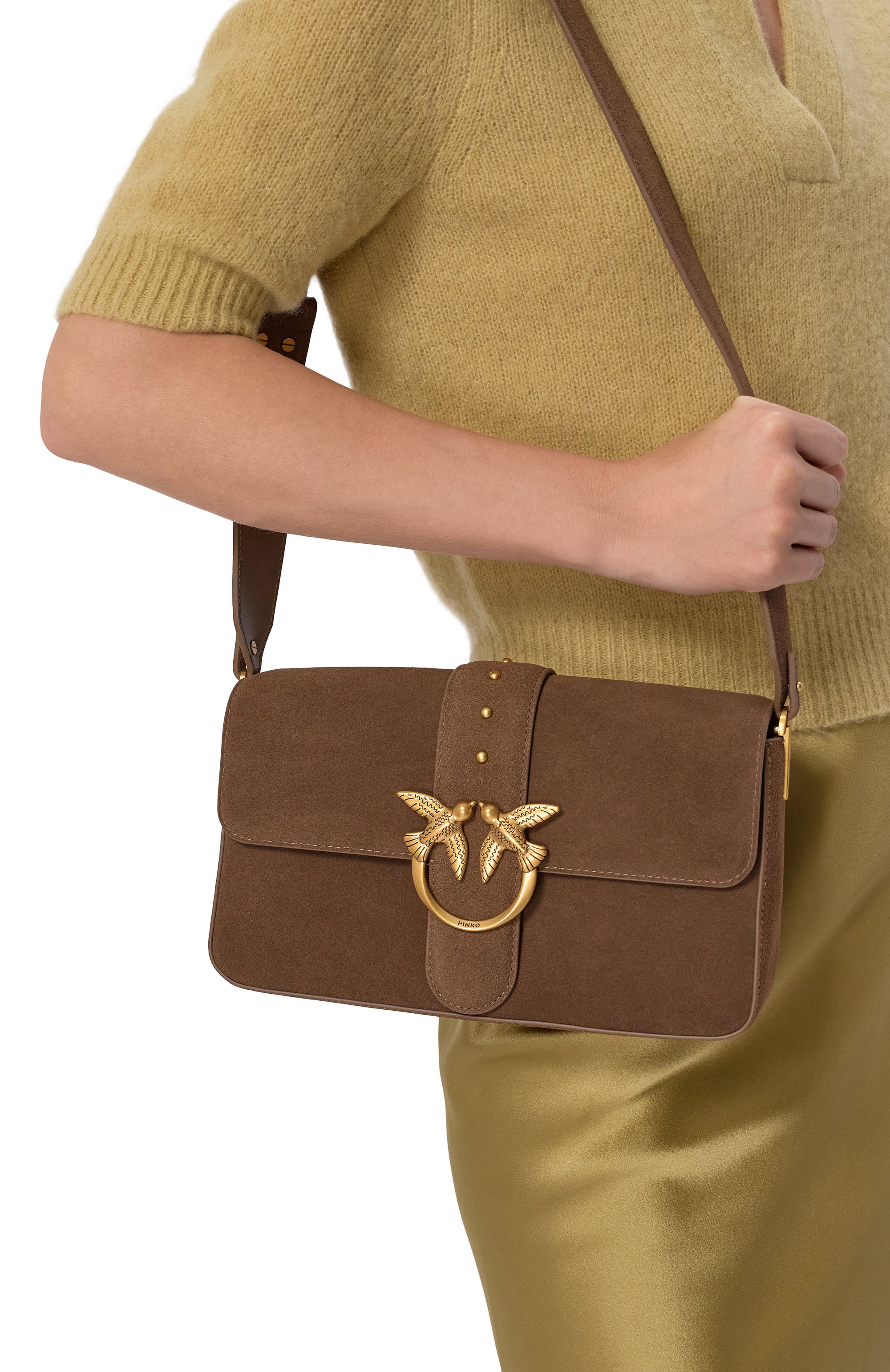 Сумка love medium PINKO, арт. 104524/A2CC, фото 2