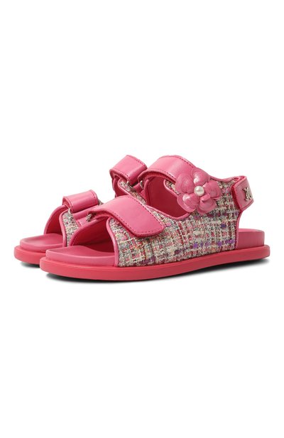 Кожаные сандалии MISSOURI, арт. 5282/27-30, фото 1