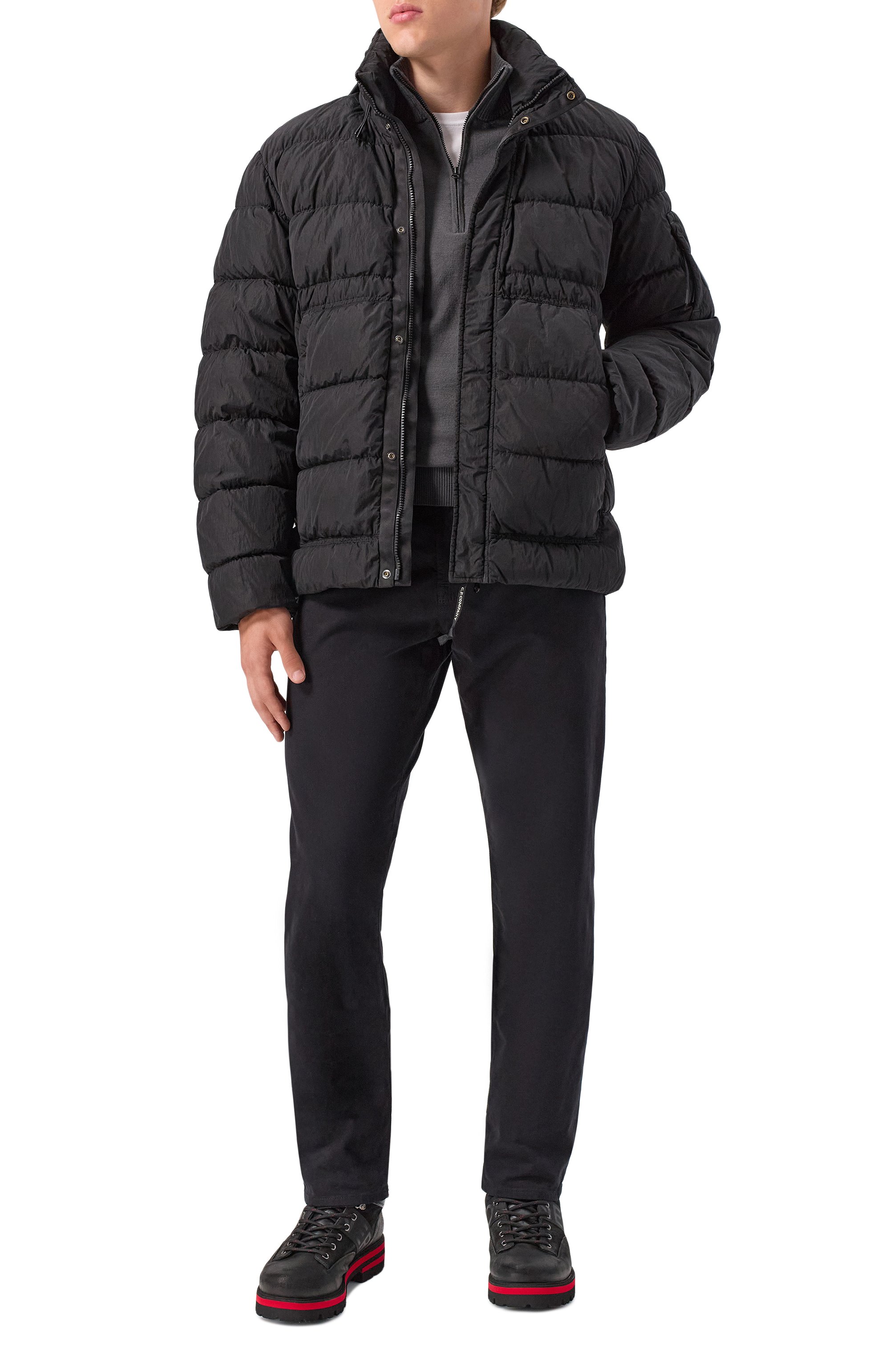 Замшевые ботинки courchevel BOGNER, арт. 12544393, фото 2