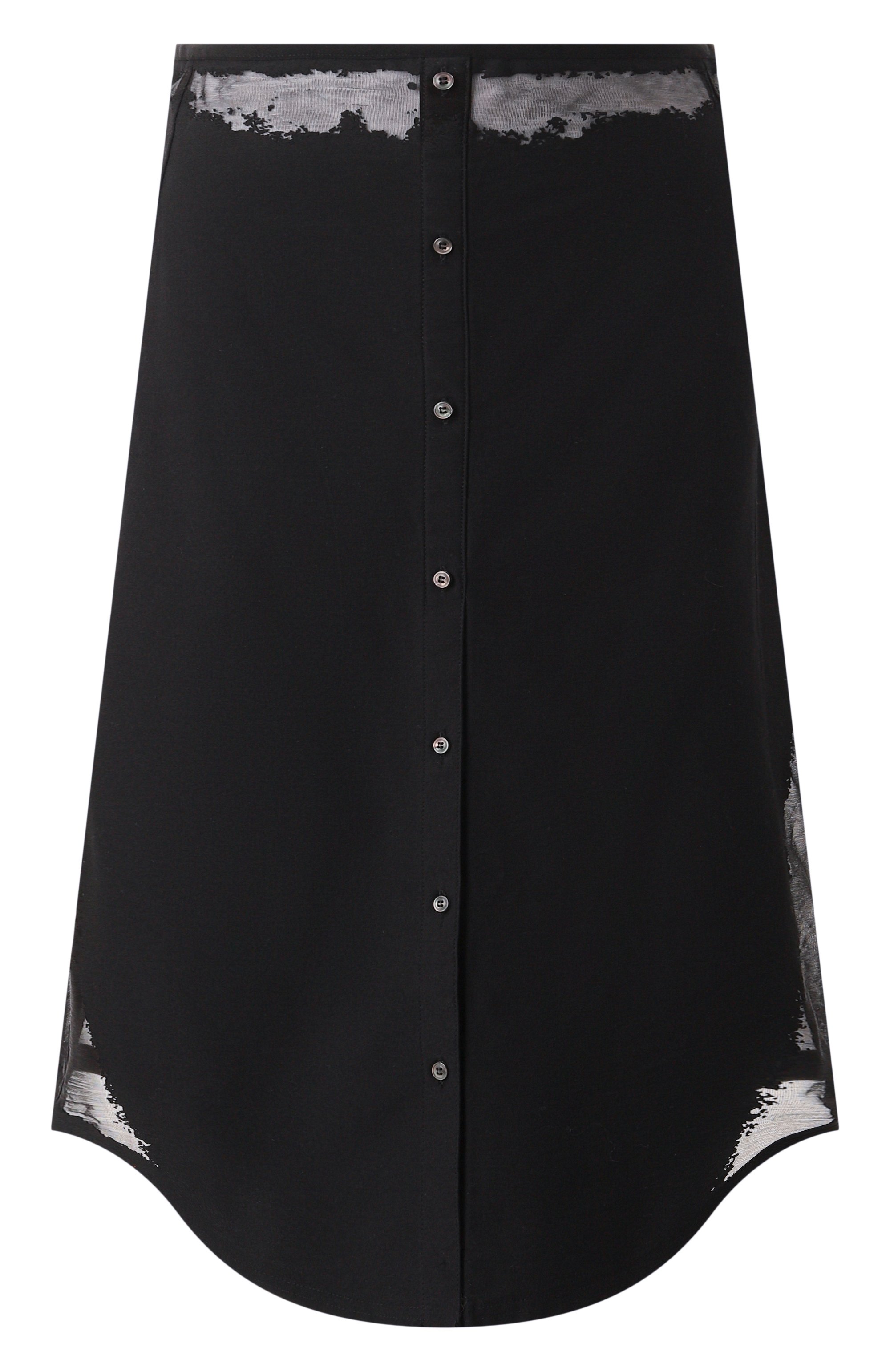 Хлопковая юбка DIESEL, арт. A16497/0SHAY, фото 1