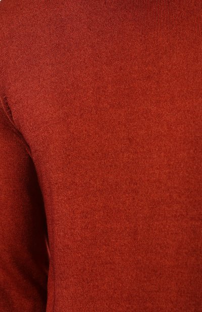 Шерстяной джемпер ANDREA CAMPAGNA, арт. 55167/22792, фото 5