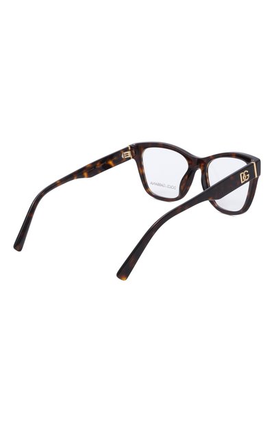 Оправа DOLCE & GABBANA коричневого цвета по цене 32900 руб., арт. 3430-502, фото 3 Оправа DOLCE & GABBANA, арт. 3430-502, фото 3