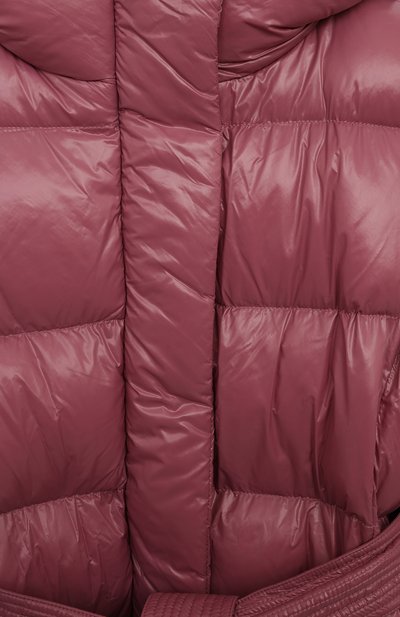 Утепленное пальто MONNALISA, арт. 17D100, фото 3