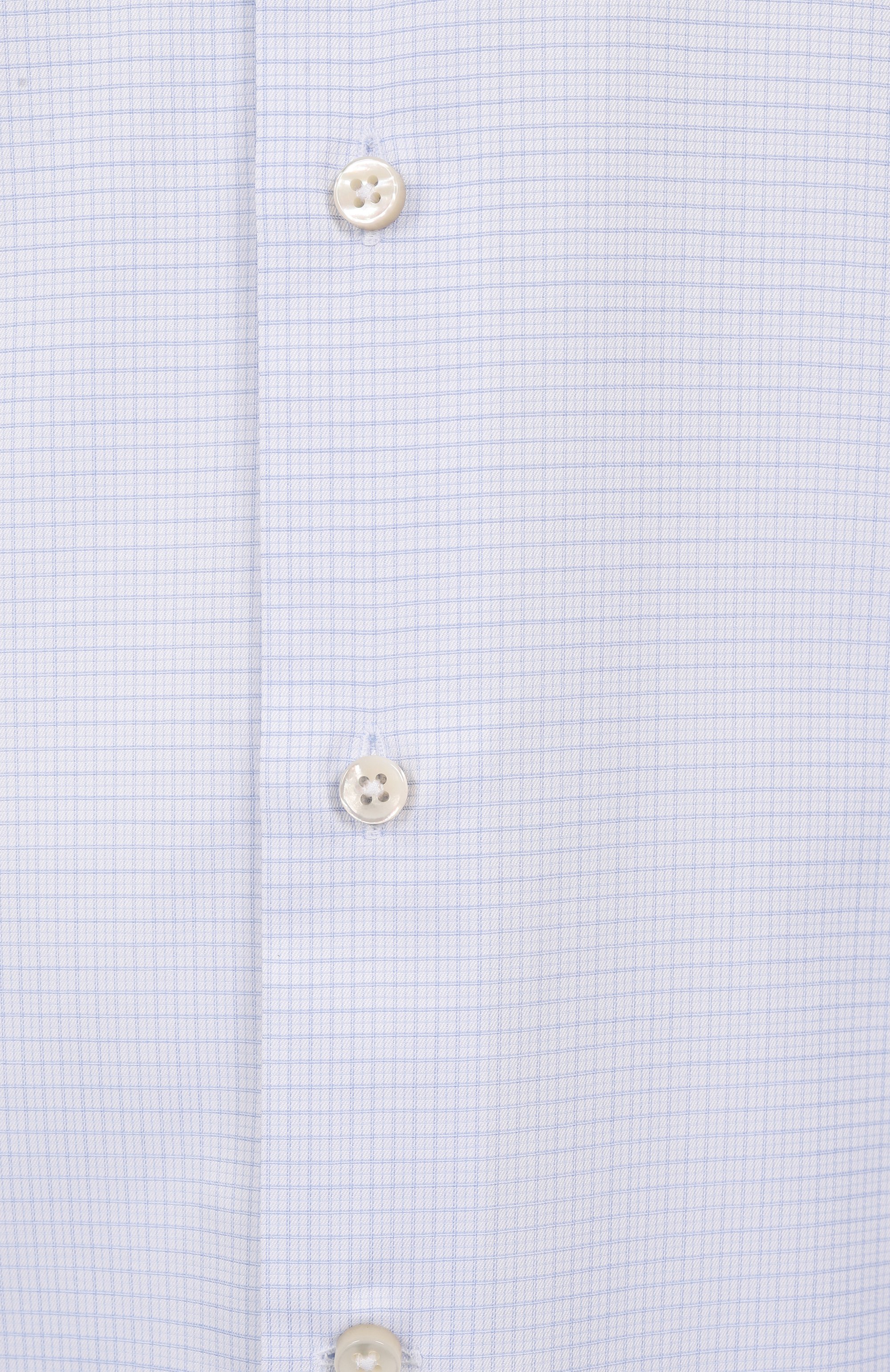 Хлопковая сорочка CANALI, арт. ECL7018/GX03480, фото 6