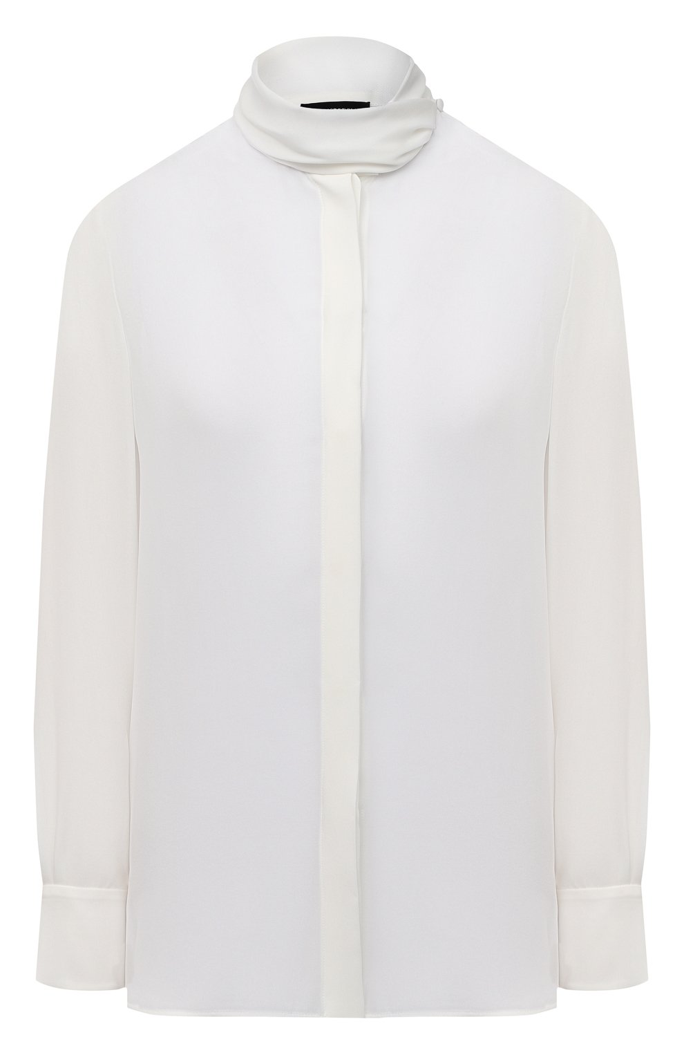 Шелк овая блузка EMPORIO ARMANI, арт. 9NC12T/92306, фото 1