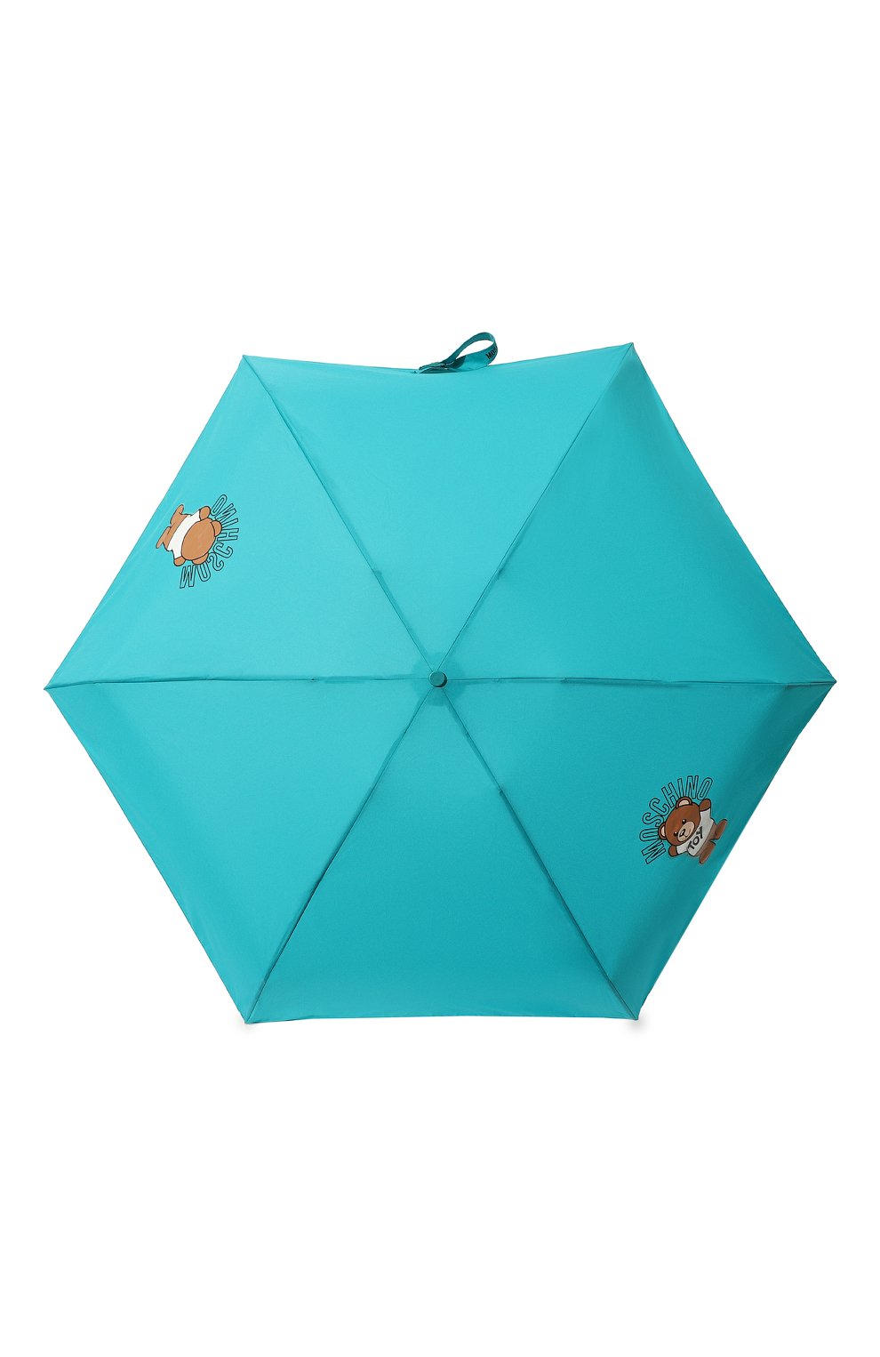 Складной зонт MOSCHINO, арт. 8351-SUPERMINI, фото 1