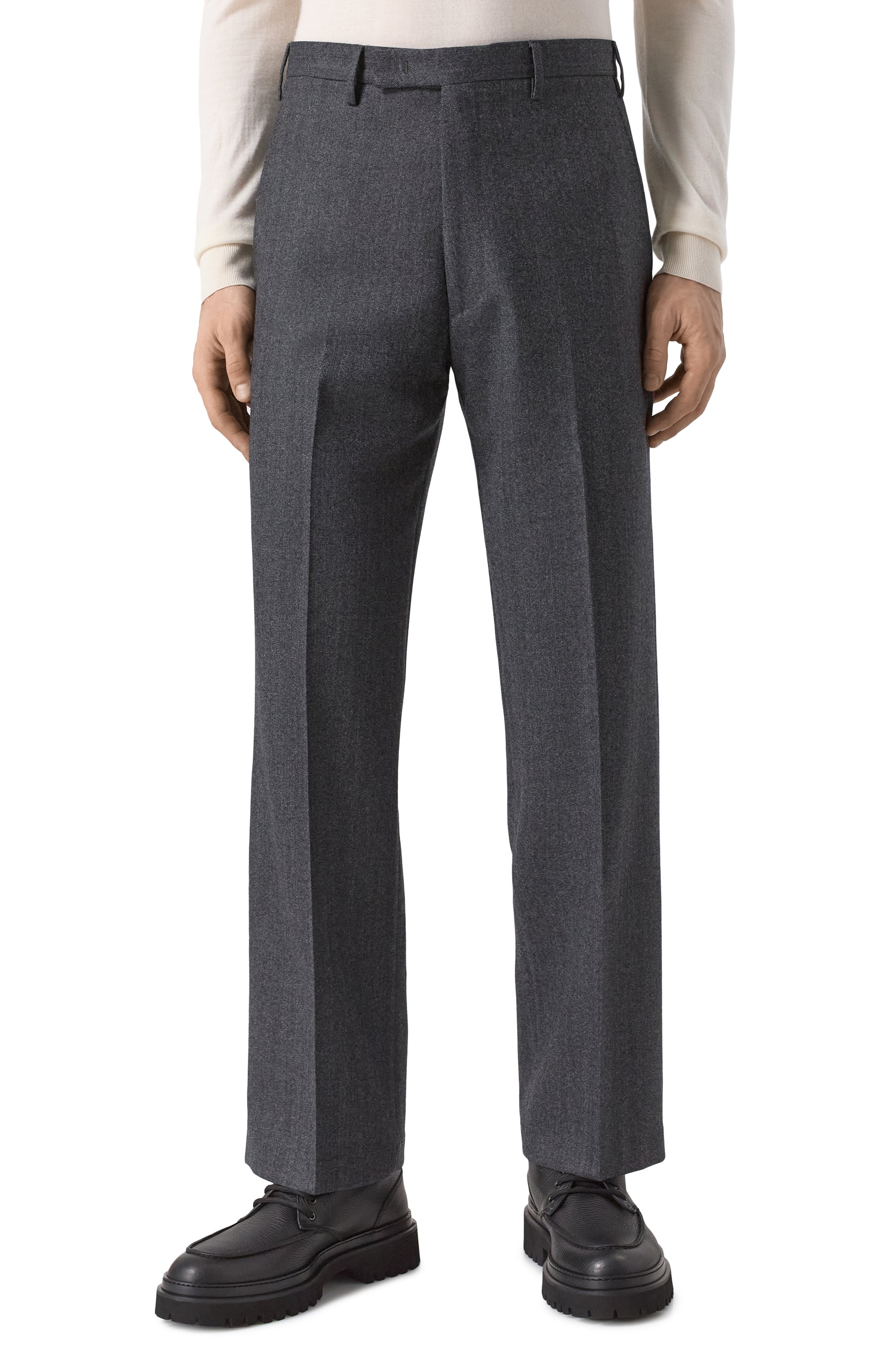 Шерстяные брюки MVST, арт. 30NM/9650, фото 3