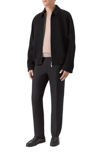 Джемпер из хлопка и кашемира GRAN SASSO, арт. 57167/23216, фото 2