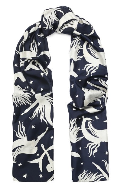 Шелковая повязка на голову VALENTINO, арт. TW2EH006/TGW, фото 1