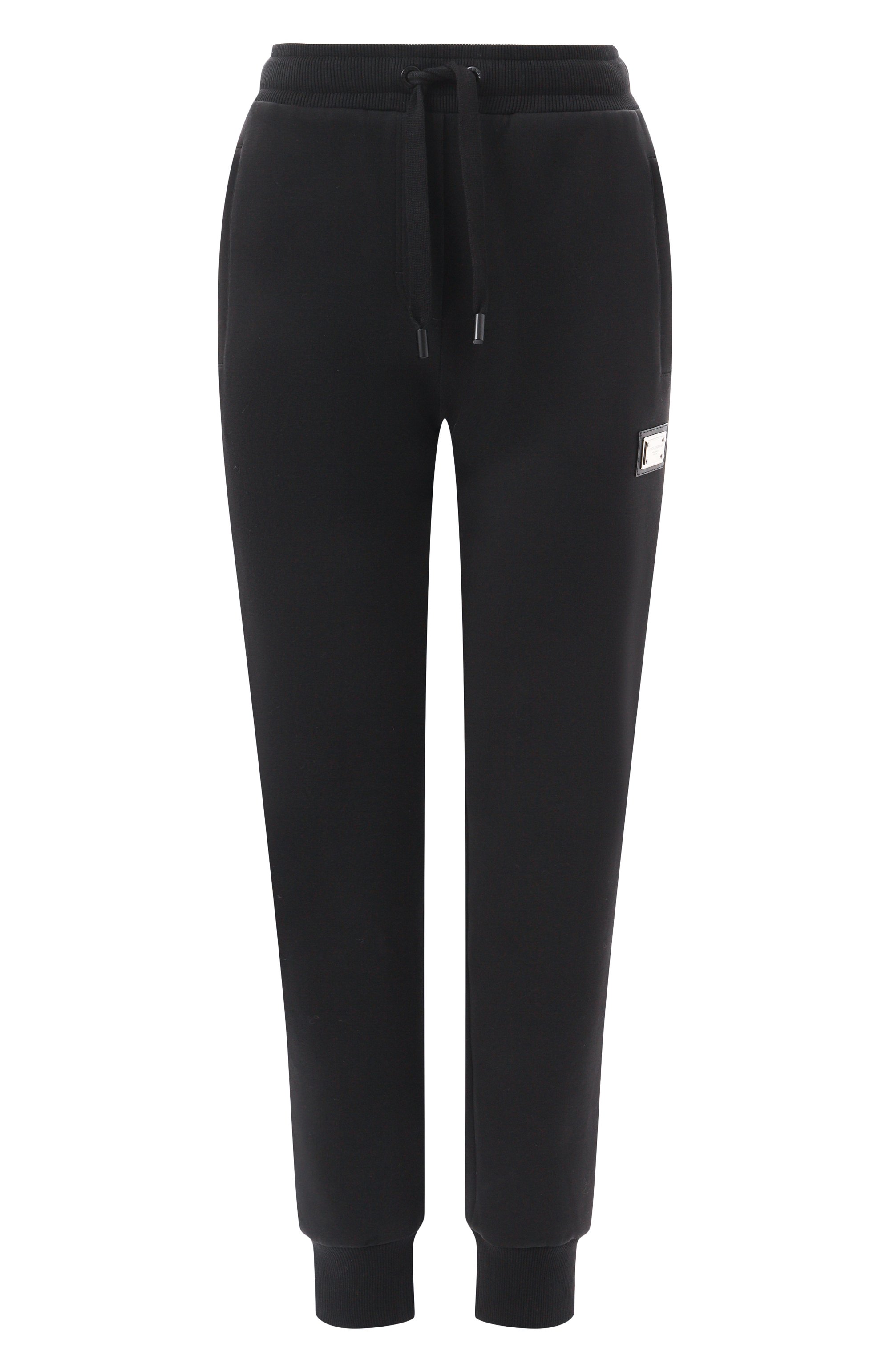 Хлопковые джоггеры DOLCE & GABBANA, арт. FTBW3T/HU7H9, фото 1