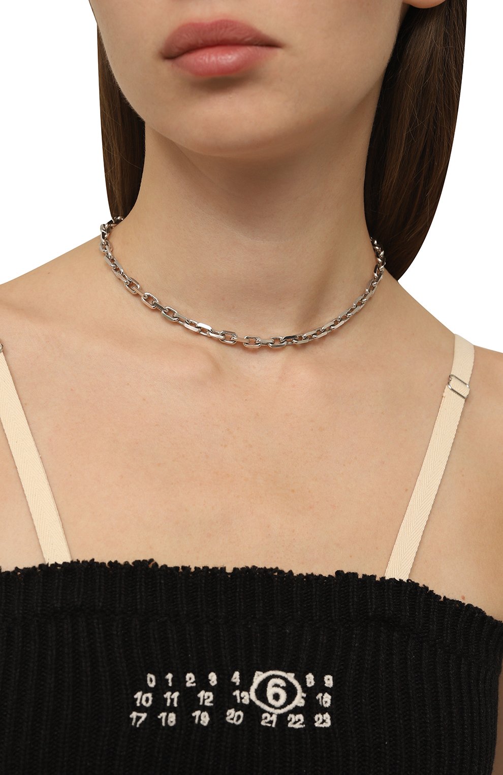 Колье chains MOONKA, арт. ch-nl-g, фото 2