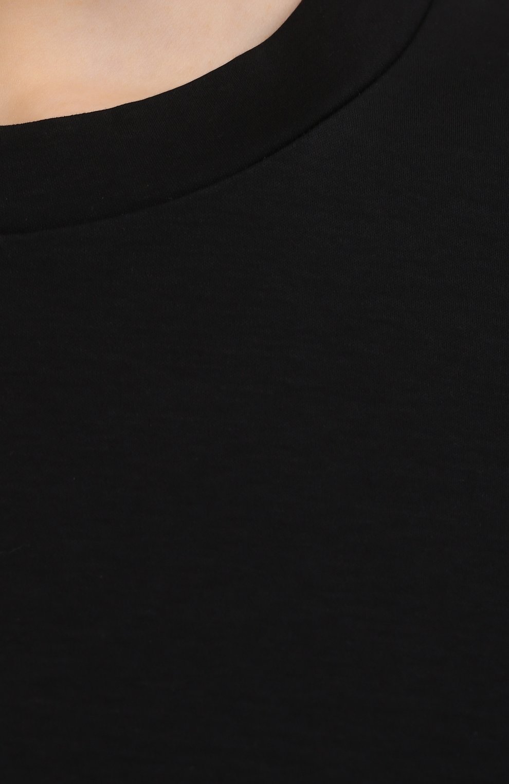 Хлопковая футболка JIL SANDER, арт. JSPS705002-WS247608, фото 5