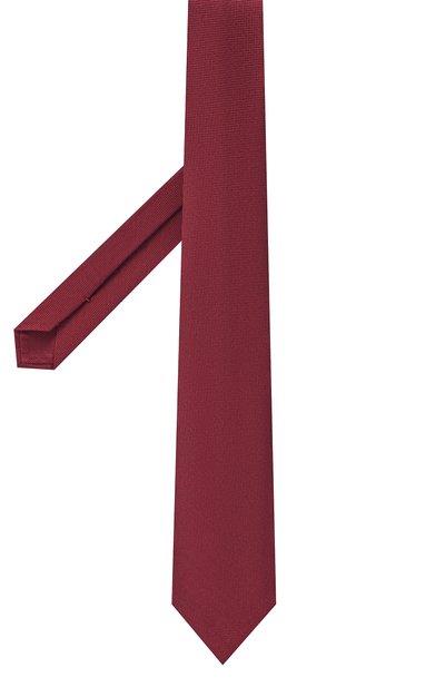 Галстук из шерсти и шелка STEFANO RICCI, арт. CCXL/58019, фото 3