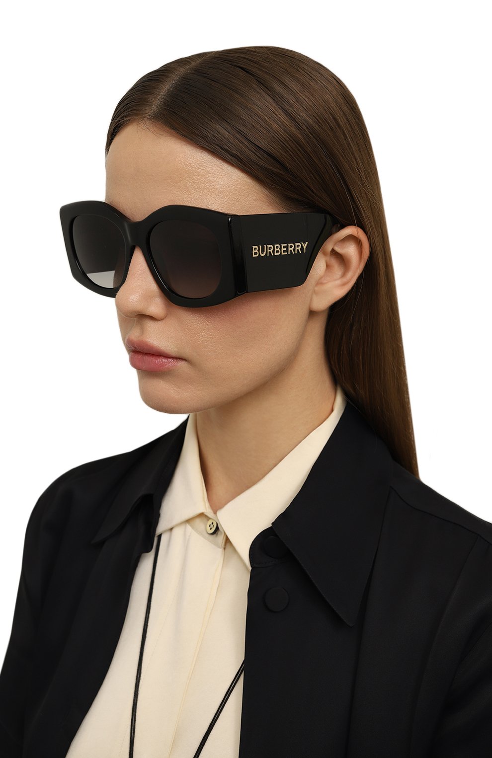 Солнцезащитные очки BURBERRY, арт. 4388U-30018G, фото 2