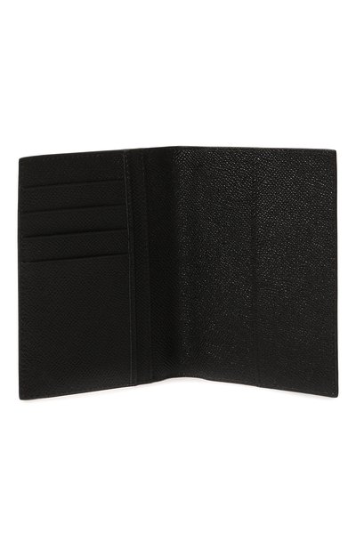 Кожаная обложка для паспорта DOLCE & GABBANA, арт. BP2215/AG219, фото 3