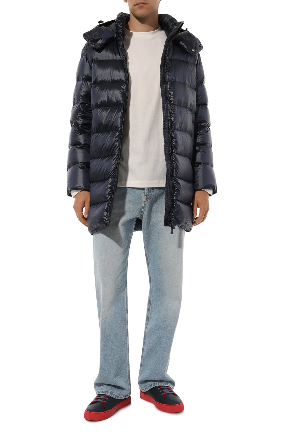 Кожаные кеды essence HIDE AND JACK, арт. EIBKLM, фото 2