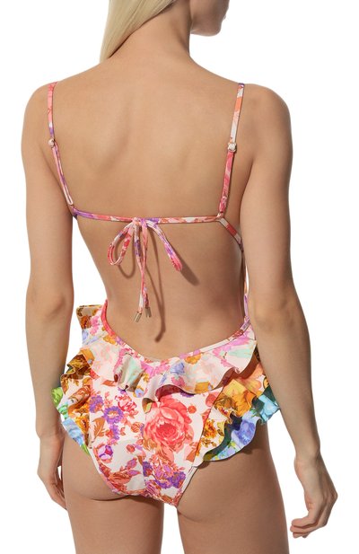 Слитный купальник ZIMMERMANN, арт. 3042WSS232, фото 3