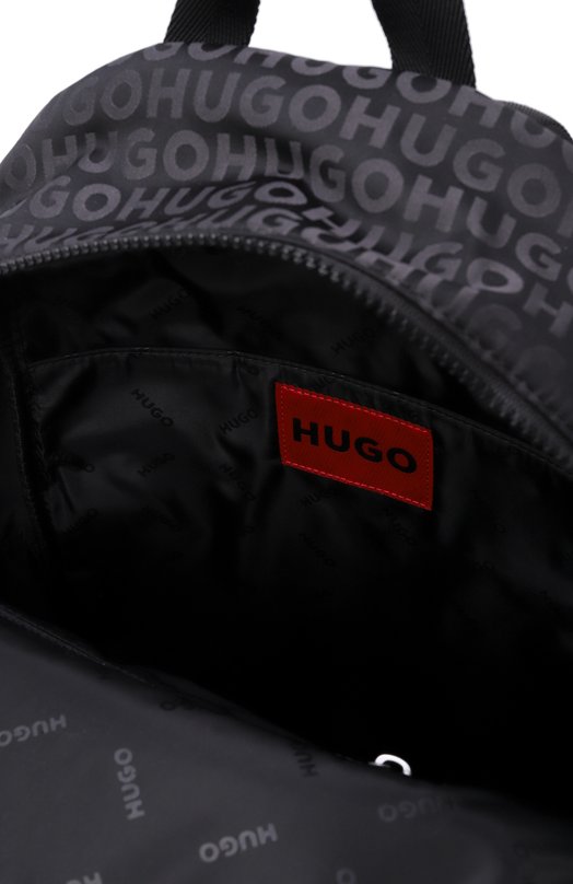 Рюкзак Ethon 2.0 HUGO 50529424 Чёрный  50529424 Фото 5