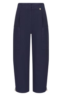 Темно-синий