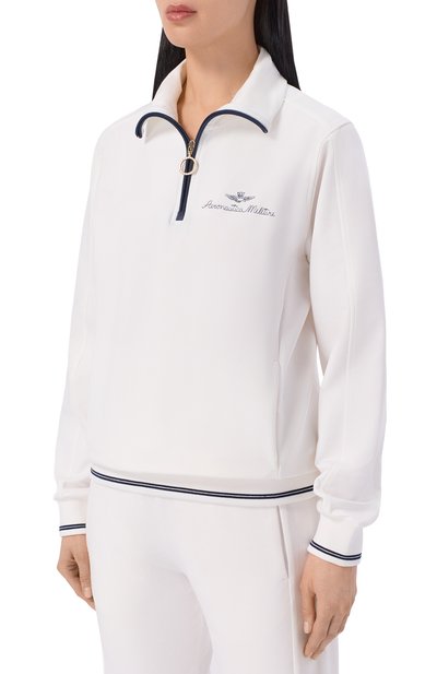 Хлопковый анорак AERONAUTICA MILITARE, арт. FE2080DF00671, фото 3