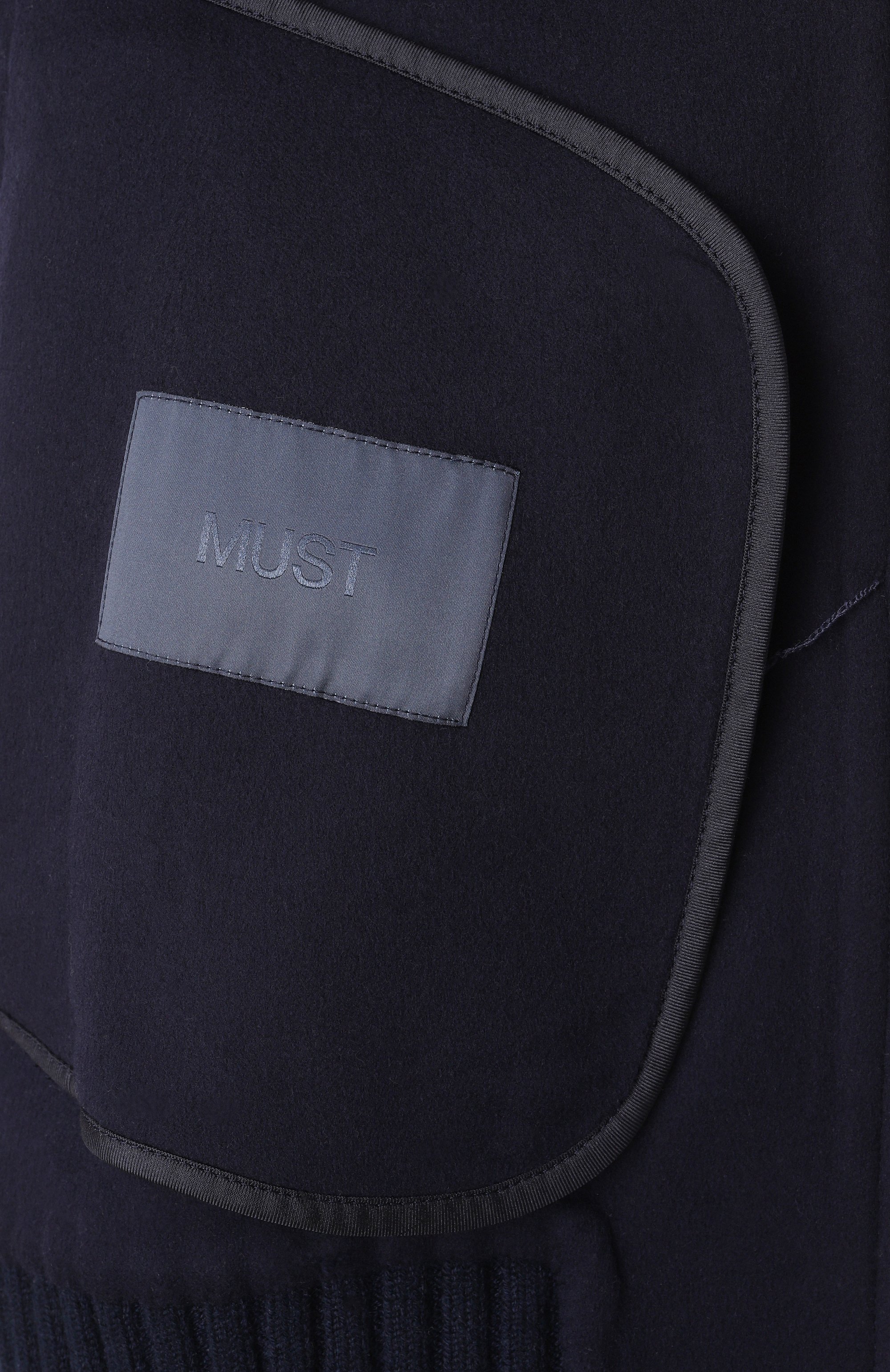 Шерстяной бомбер MVST, арт. TXECK-ES4255-3/LC1618, фото 7