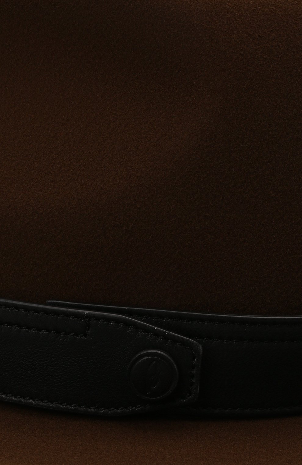 Шерстяная шляпа BRIONI, арт. 04900L/01A4Q, фото 4