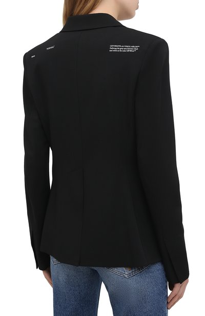 Жакет OFF-WHITE, арт. 0WEF050E20FAB0011000, фото 4