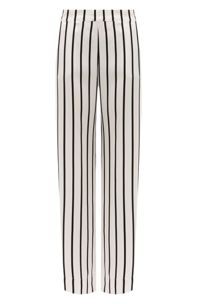 Женские шелковые брюки ASCENO, арт. C0RE_B001FAB02