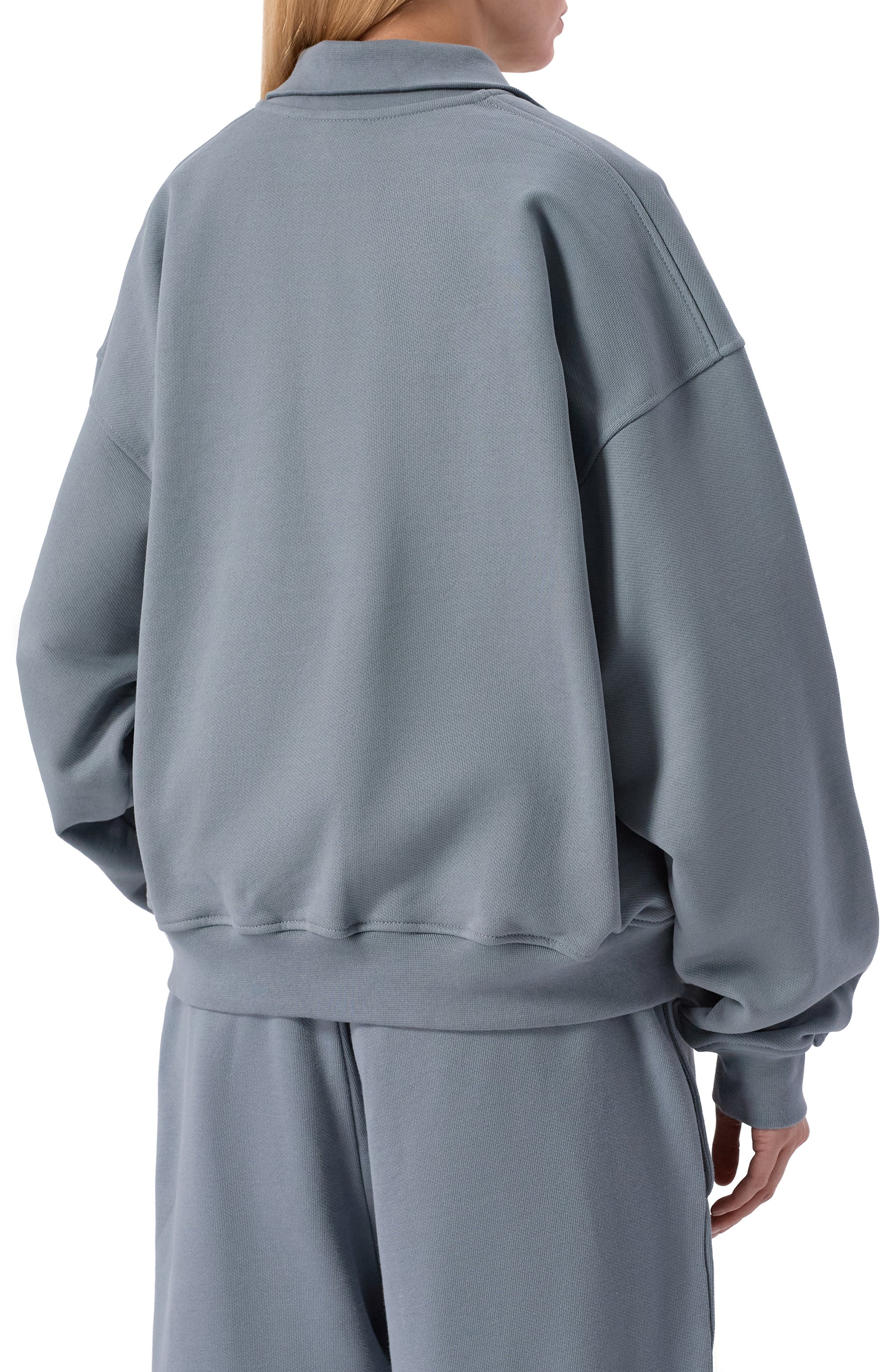 Хлопковый свитшот PLANTA ROSA, арт. PR/A/BREVITY/470, фото 7