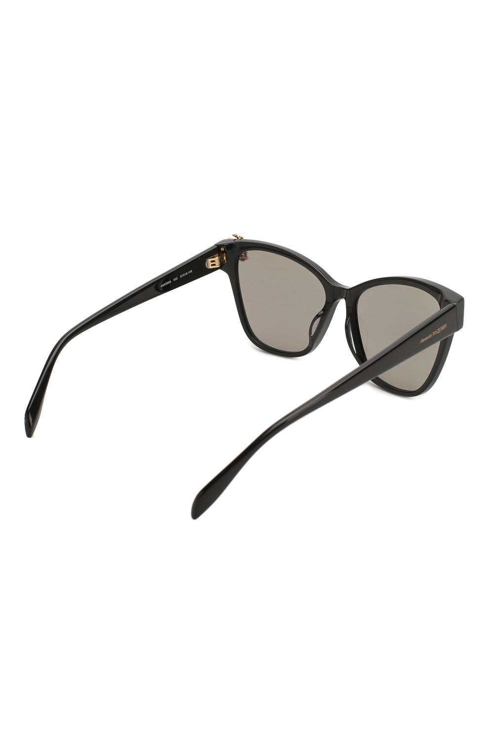 Солнцезащитные очки ALEXANDER MCQUEEN, арт. AM0269S-002, фото 4