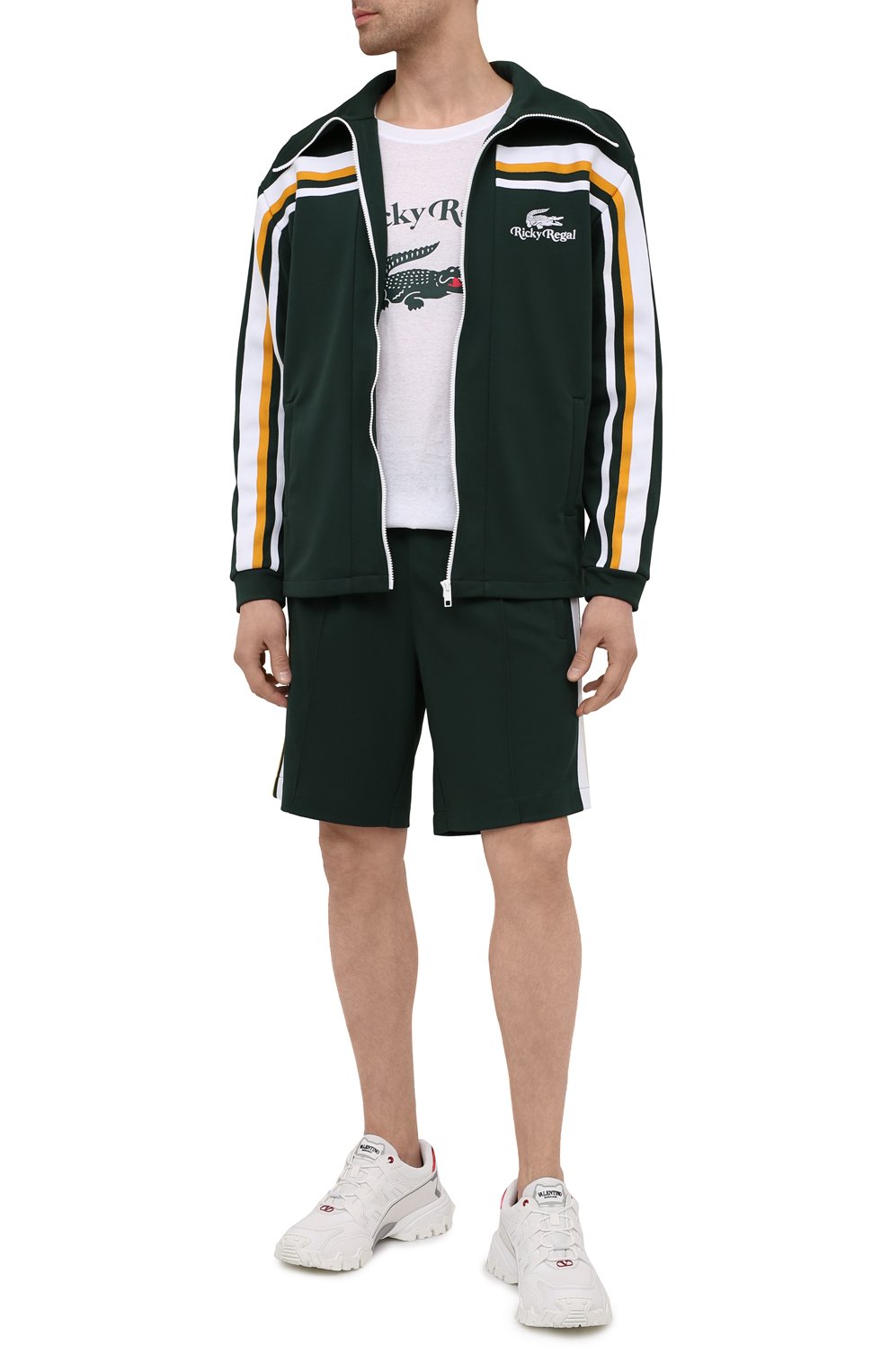 Шорты lacoste x ricky regal LACOSTE, арт. GH1785, фото 2