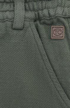 Шорты из хлопка и льна TARTINE ET CHOCOLAT, арт. TY26051, фото 3